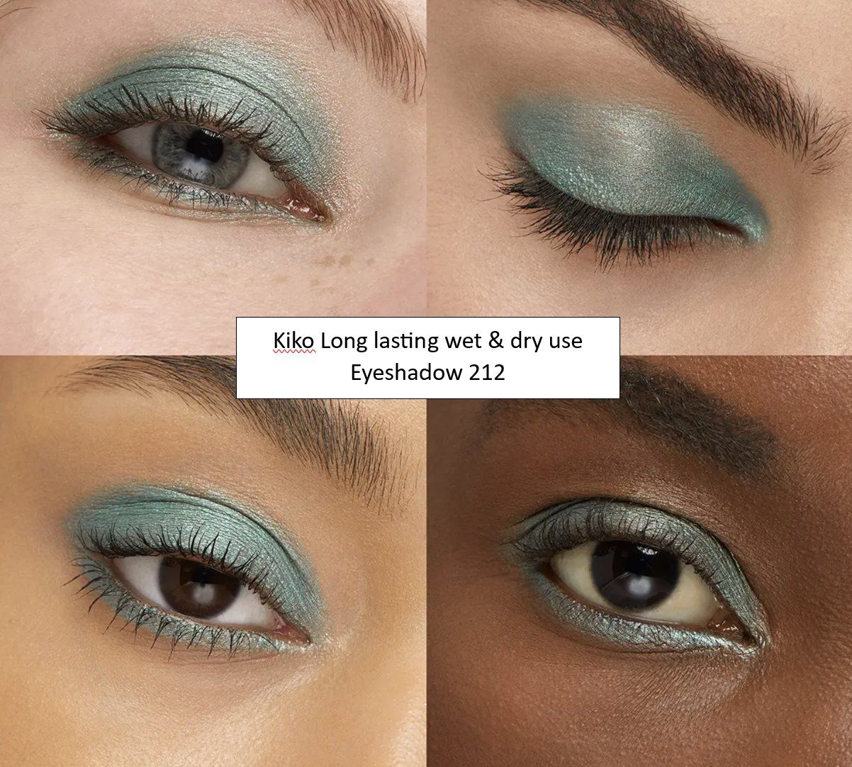 Make-up: Kiko Lidschatten Set – Neu (gemäss Beschreibung) aus Riedt b. Erlen von sina.aline 4