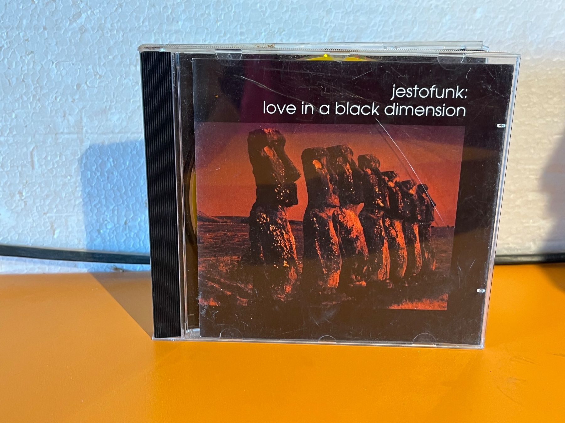 CD: Jestofunk - Love In A Black Dimension - HH22B – Usato da  venduto da