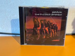 Jestofunk - Love In A Black Dimension - HH22B
