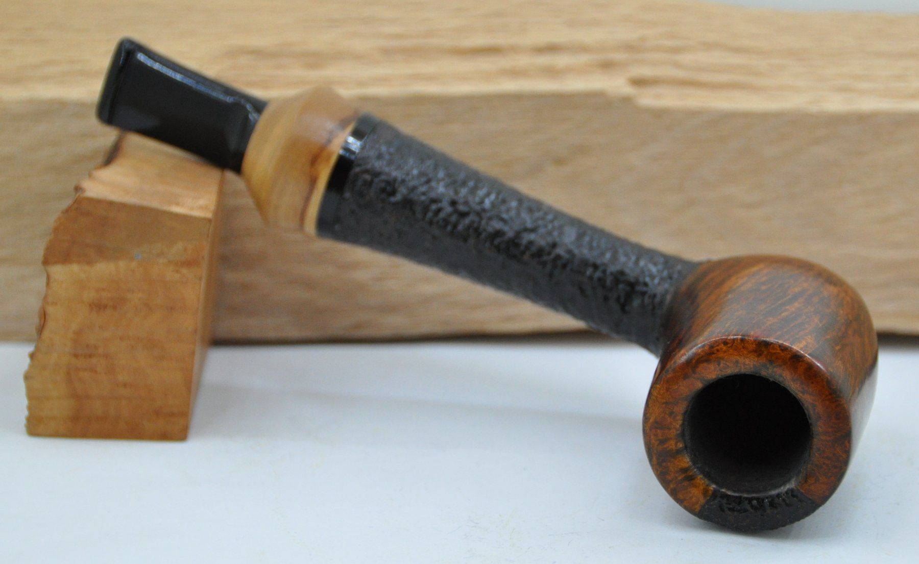 Witschi Pipe & Accessori: Witschi Pfeife (Tabakpfeife) – Nuovo e nell'imballaggio originale da Bern venduto da Witschi_Pfeifen 5