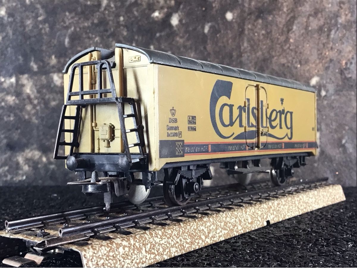 Märklin Modellini di ferrovie: MODEL MÄRKLIN  – Usato da Männedorf venduto da Spezial-Modelle 1