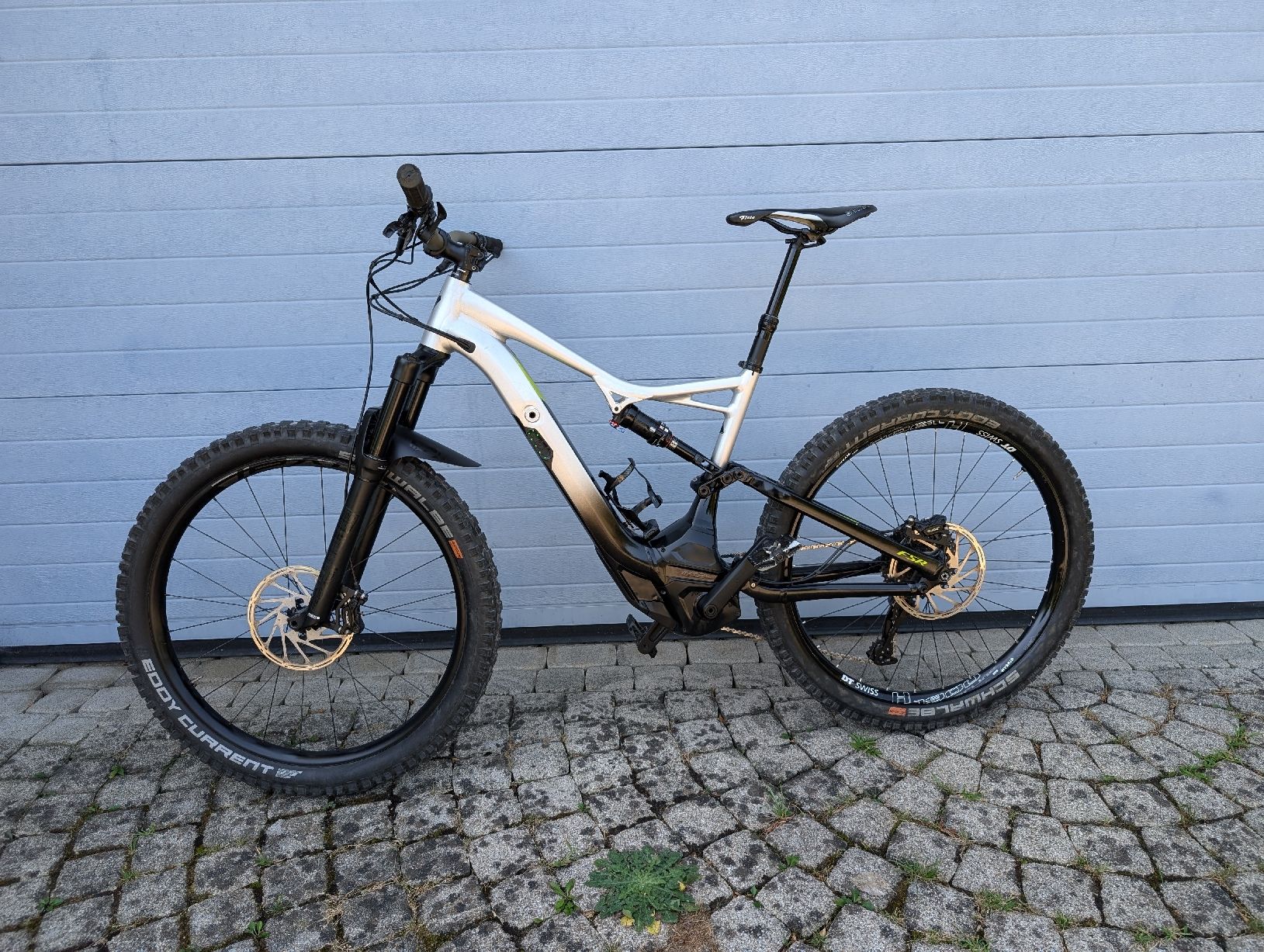 Specialized Biciclette: Specialized Turbo Levo Comp Gr. L – Usato da Kirchberg BE venduto da  4