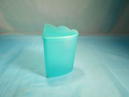 Tupperware Behälter, "Junge Welle", türkis