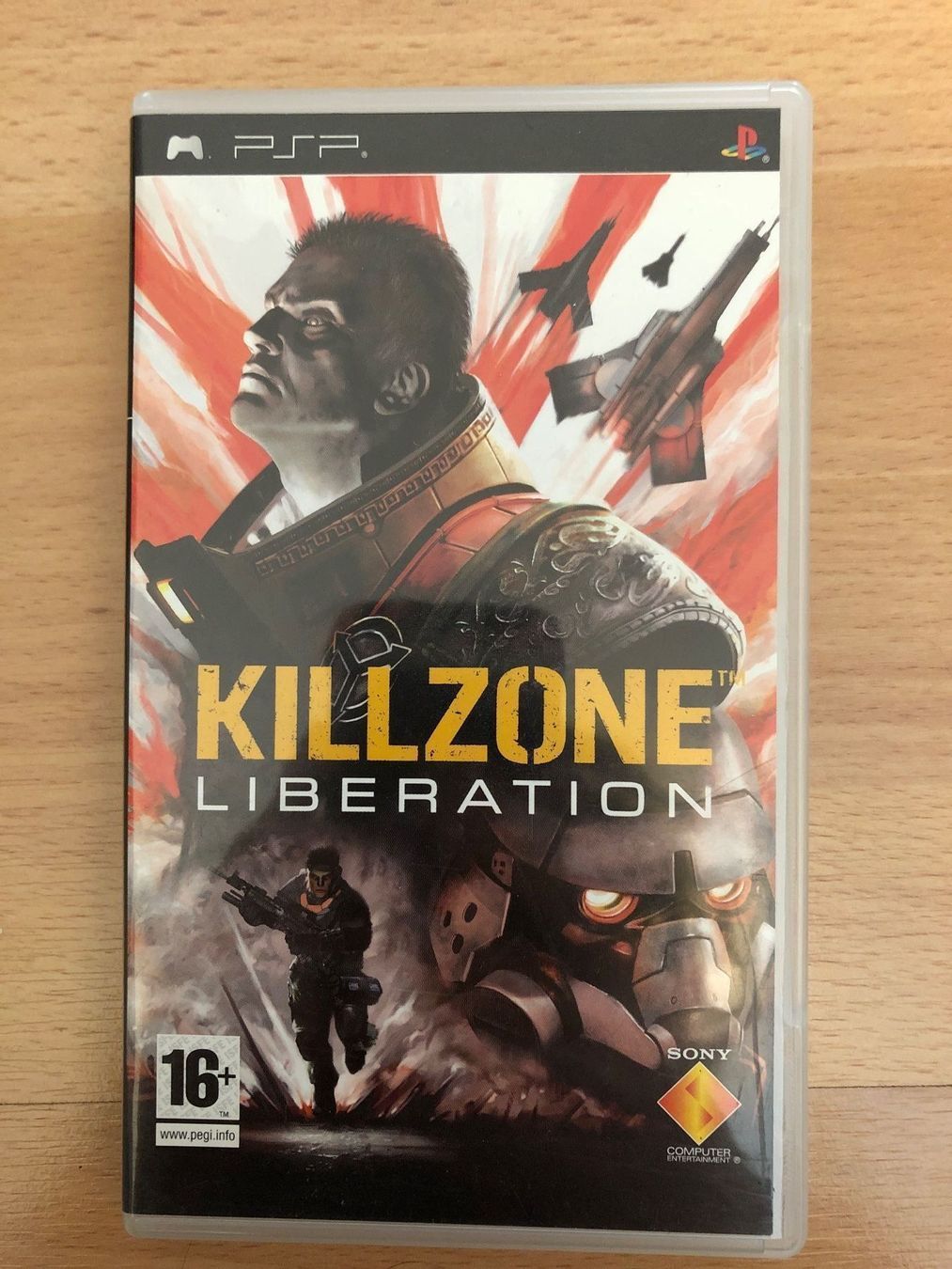 Giochi: Killzone Liberation - PSP – Usato da St.gallen venduto da taduz