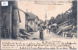 BURSINEL, la grand rue