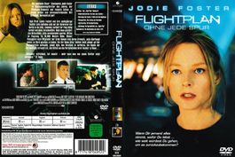 DVD - Flightplan – Ohne jede Spur