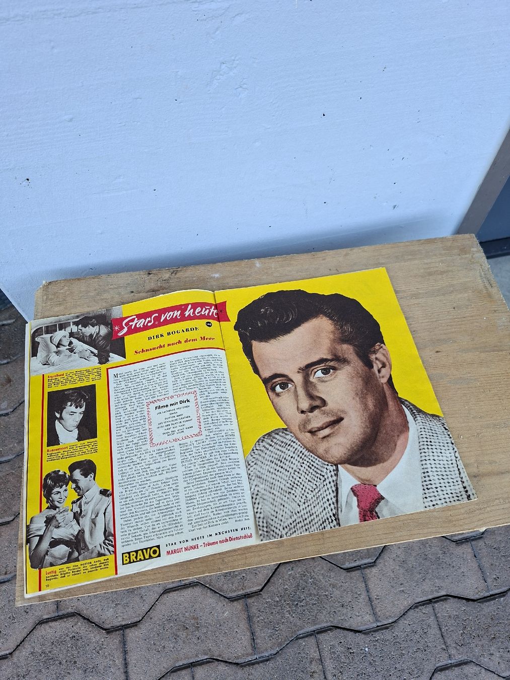 Zeitschriften & Magazine: Bravo Zeitschrift 1959 – Gebraucht aus Ganterschwil von HeidiuPeter 3