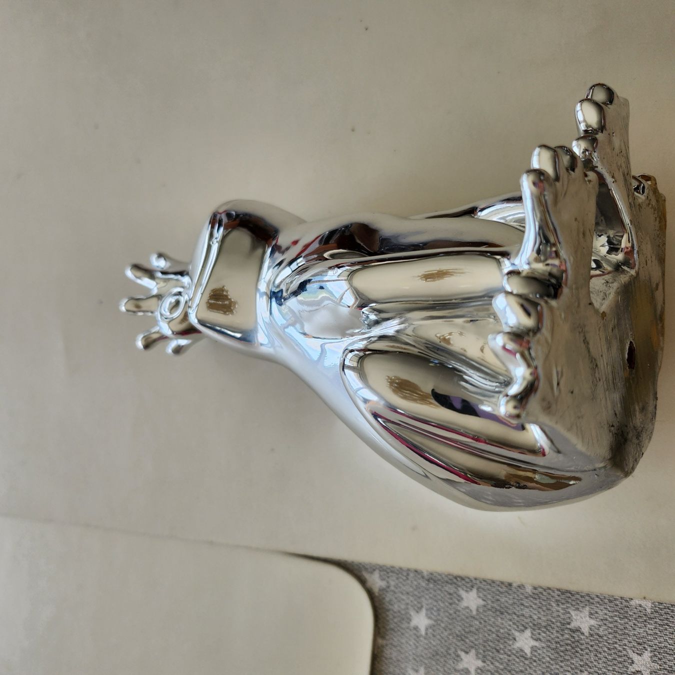 Statuette: Froschkönig Silber – Usato da Unterägeri venduto da ani_pn8n 2