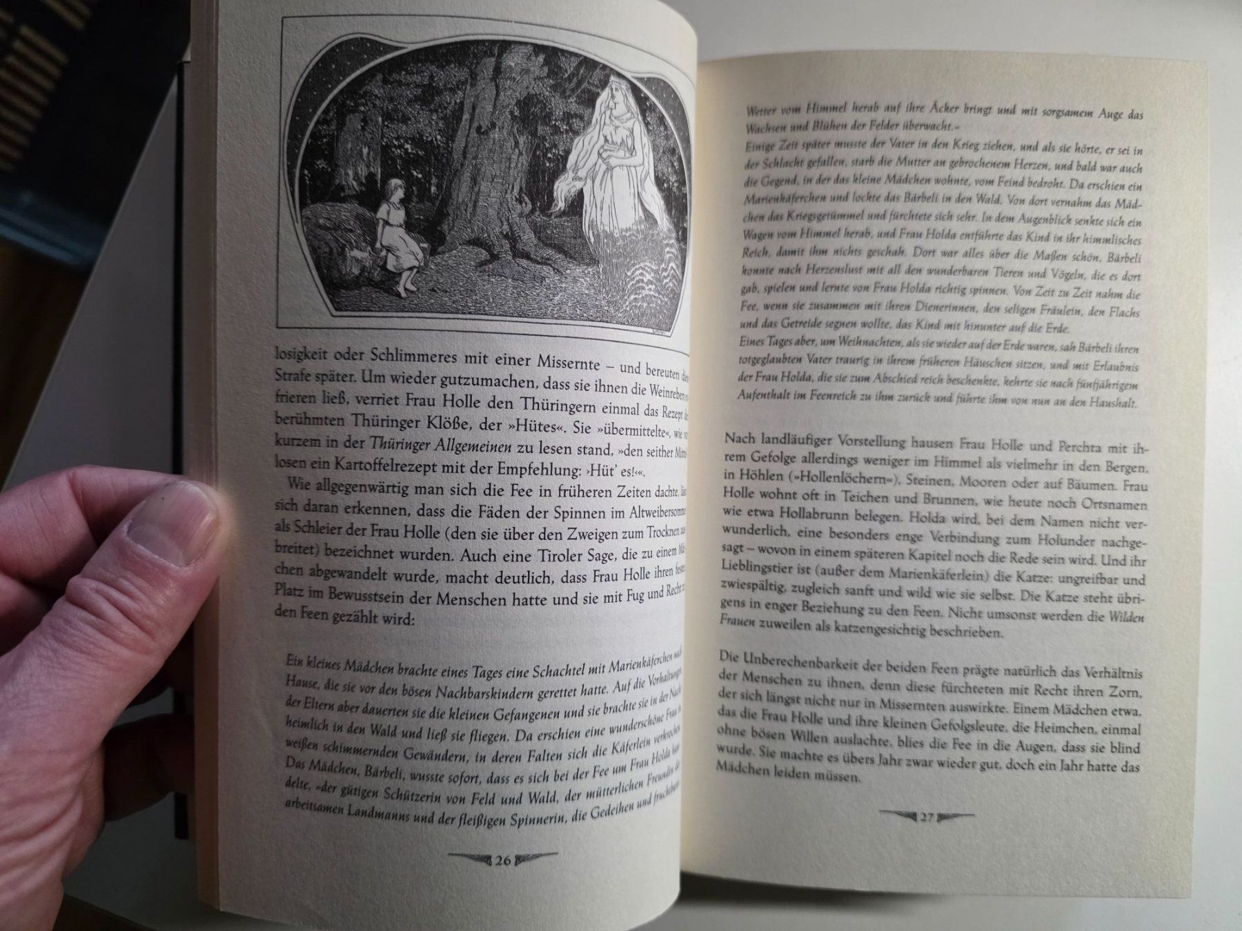 Libri: Das Buch der Elfen und Feen - Ditte Giovanni Bandini - 2004 – Usato da Walterswil BE venduto da Lonitti 1