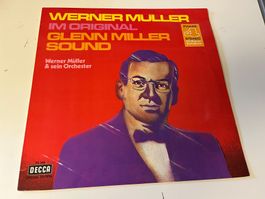 Werner Müller - Im Original Glenn Miller Sound - HJ12