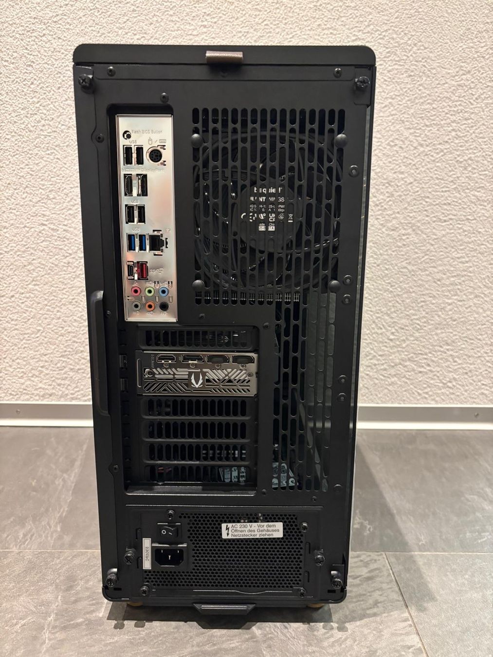 PC: Captiva Gaming PC RTX 5060 – Nuovo (secondo la descrizione) da Unterseen venduto da alex.kottmann 4