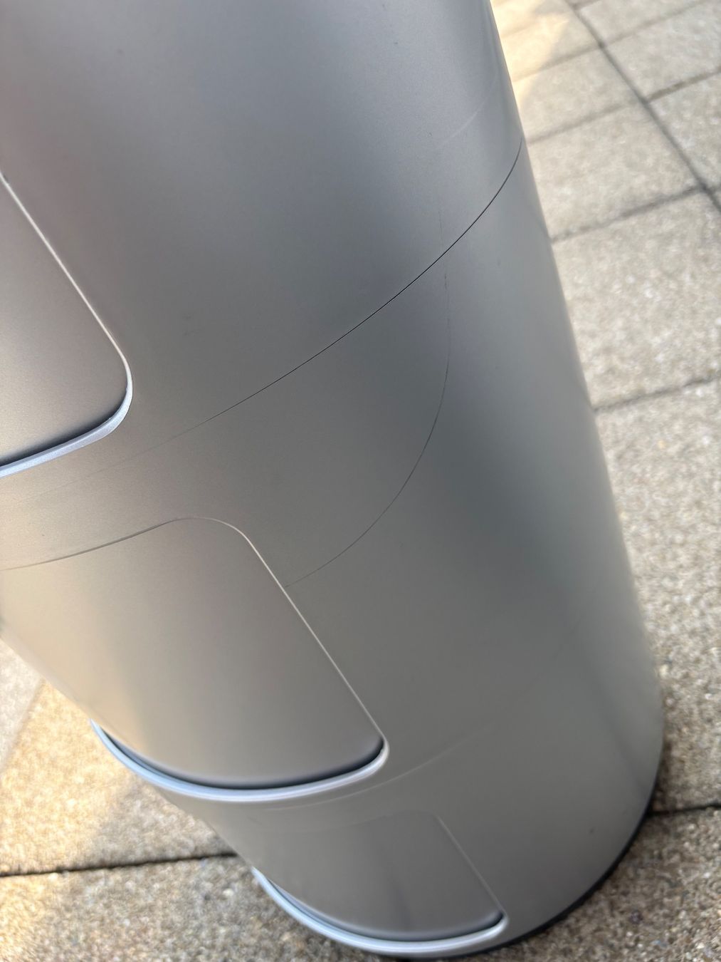 Kartell Tables de nuit: Kartell Componibili Beistelltisch x2 – D'occasion à Wilen b. Wollerau par Posmind 3