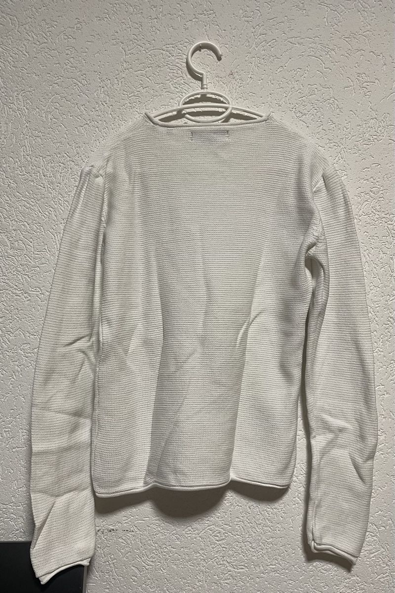 Maglioni & Felpe: Pullover !SOLID, Grösse M, White – Usato da Onnens VD venduto da Slyce 1