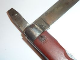 Militärmesser WENGER 30 Soldatenmesser Sackmesser Messer