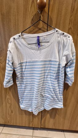 Seraphine pull allaitement 