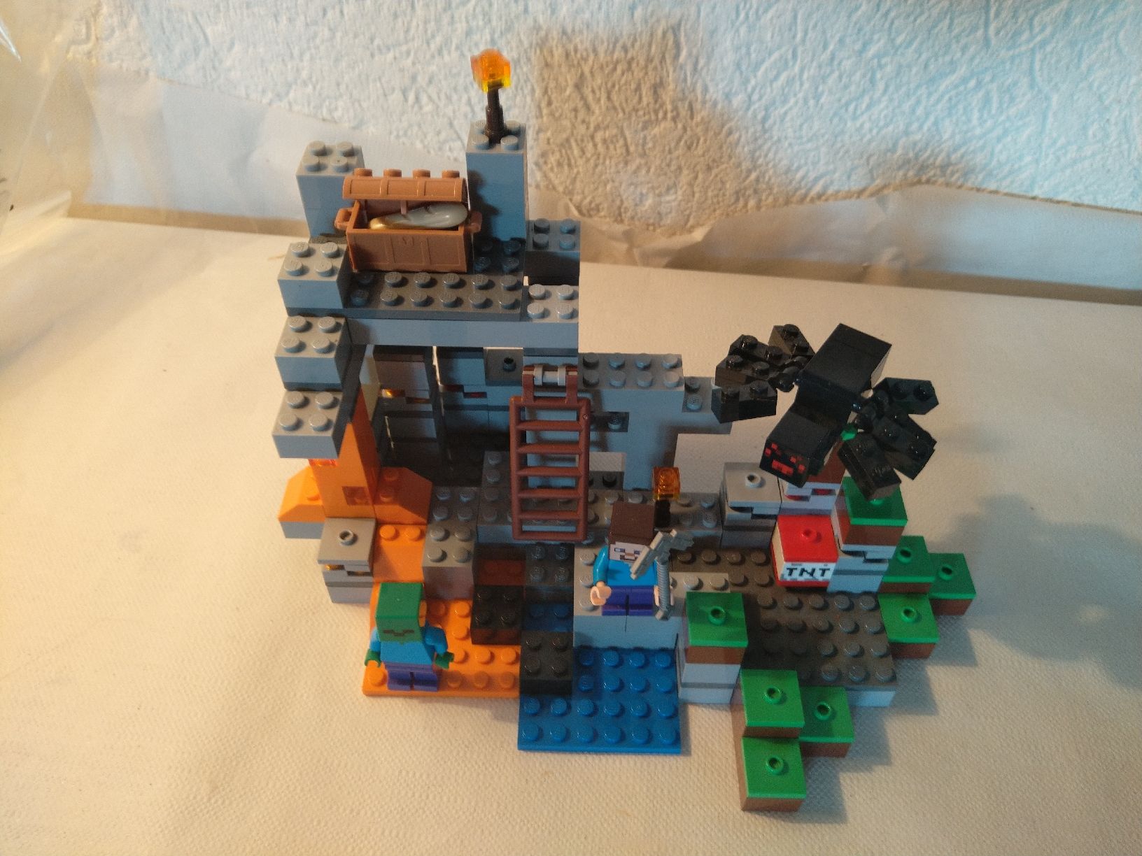 Lego Kit di costruzioni: Lego - Minecraft Lot – Usato da Les Brenets venduto da LEGOFOREVER 5