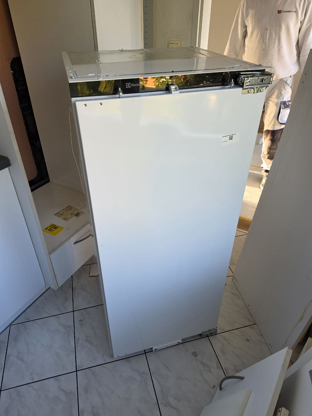 Kühlschrank: Electrolux – Gebraucht aus Rupperswil von Badem58 7