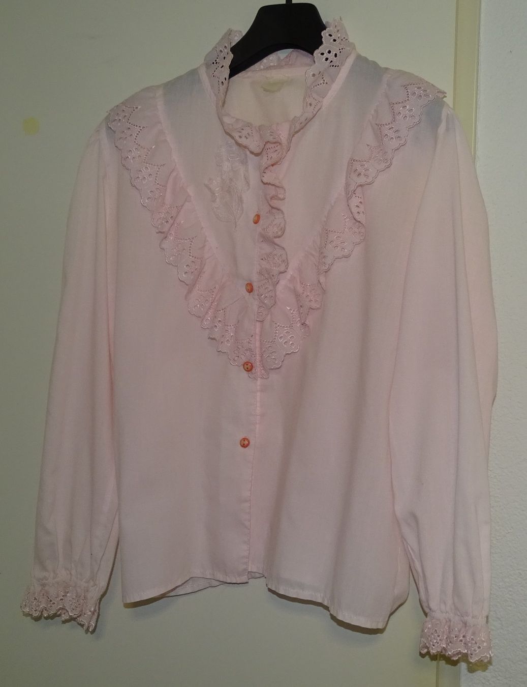 Camicette: ***TOP*** Damenbluse Rosa ***TOP*** – Nuovo (secondo la descrizione) da Zofingen venduto da Felix459 2