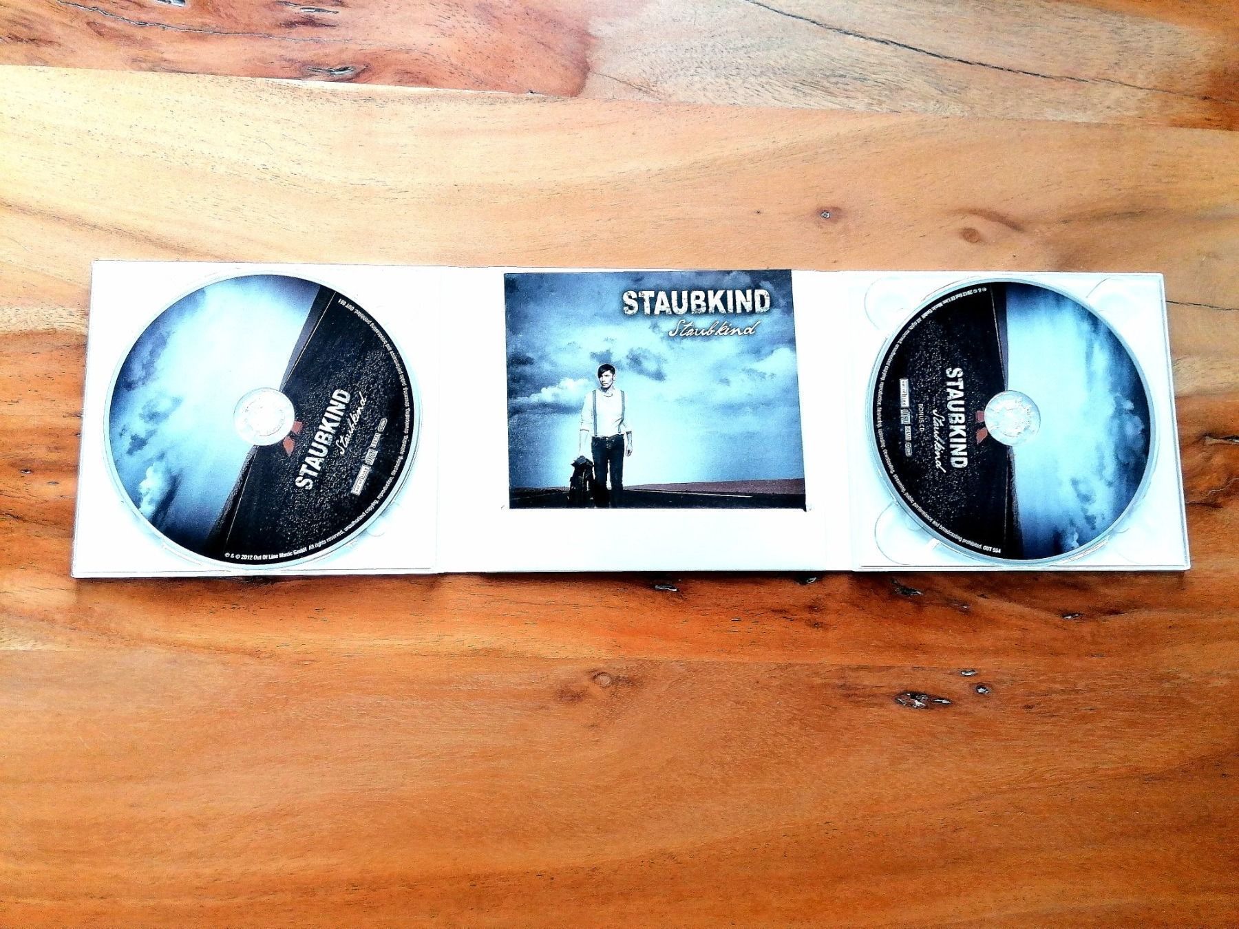 CD: Staubkind – Usato da Fällanden venduto da Bengel1967 3