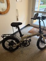 Bicicletta elettrica TWHEELS