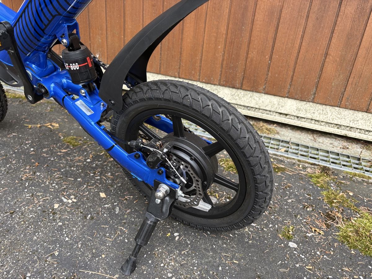 Trelago Biciclette: E Bike Mini, neu! – Nuovo (secondo la descrizione) da Hausen am Albis venduto da Seebueb7 4