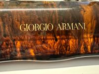 Große Acryl-Schachtel von Giorgio Armani