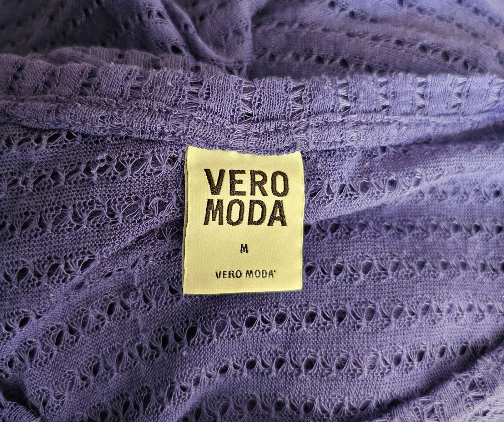 Maglioni & Felpe: Strick Shirt VERO MODA Gr. S (M) – Usato da Füllinsdorf venduto da Sunnebliemli7 3