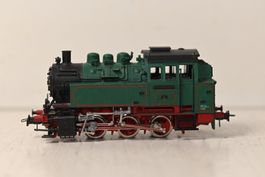 Roco Digital ADR.3 Dampflokomotive H0/DC ohne OVP läuft