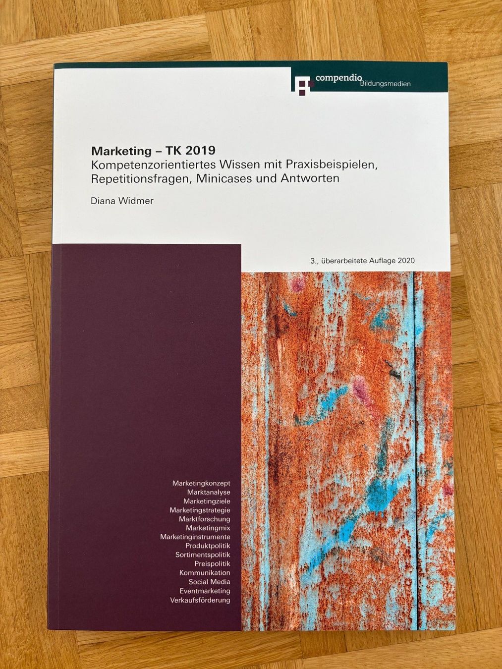 Libri: Marketing - TK 2019 – Usato da Brugg AG venduto da cevane
