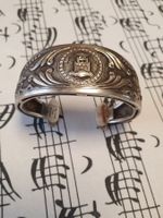 Designer 900er Silber Armreif Vietnam
