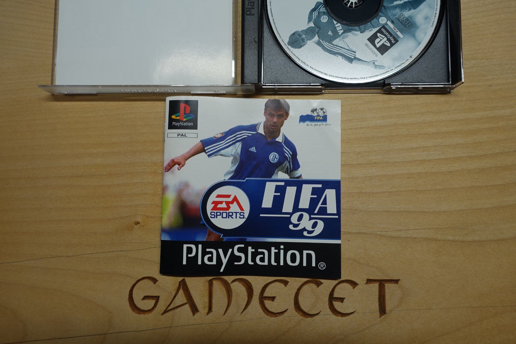 Sony Spiele: FIFA 99 – Gebraucht aus Steinach von Gamecet 4