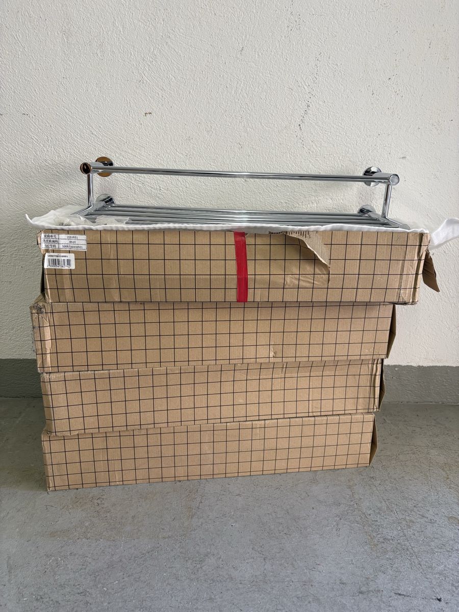 Portasciugamani: Handtuchhalter neu – Nuovo e nell'imballaggio originale da zürich venduto da Fourstar0 7