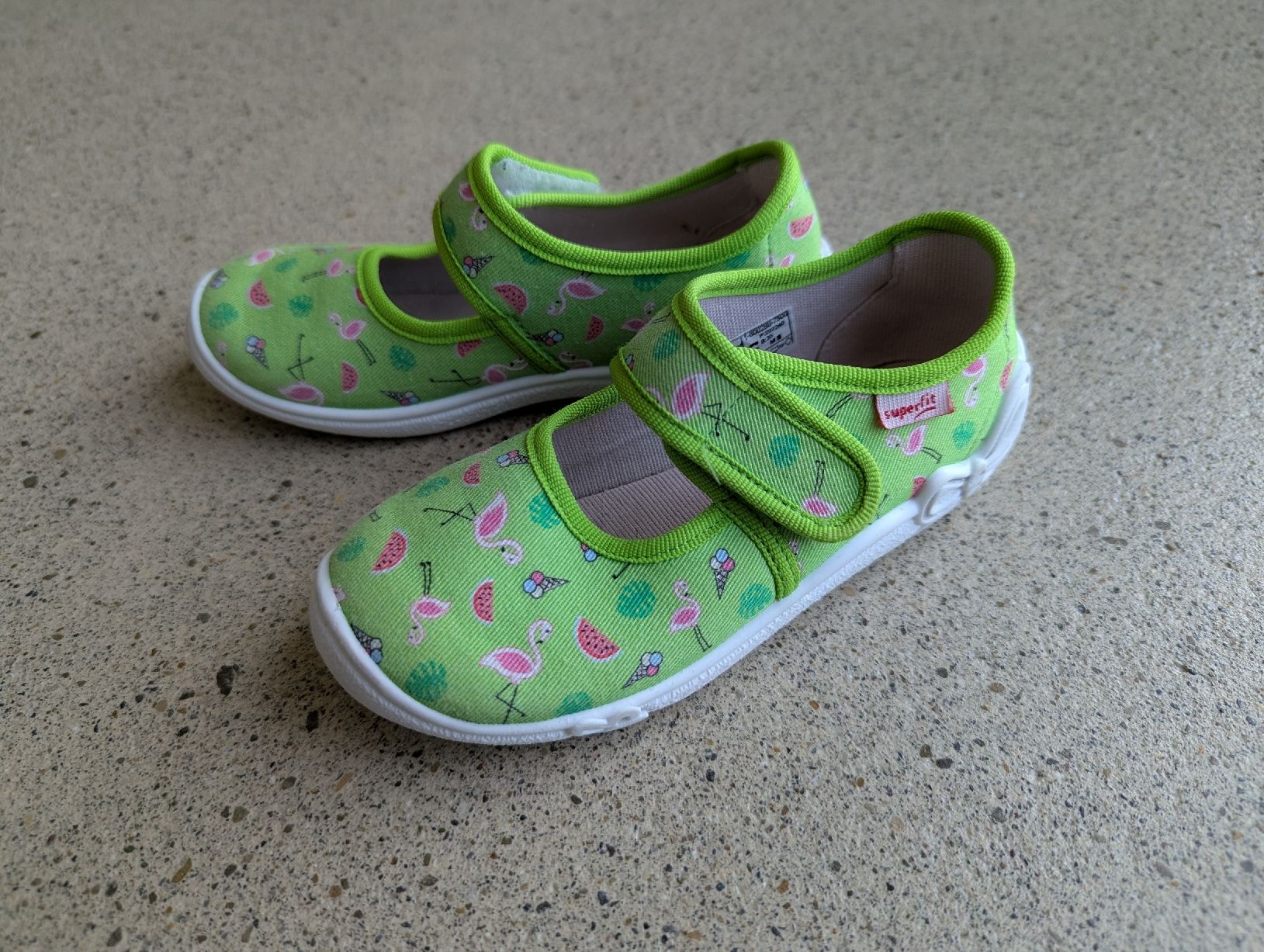 Superfit Scarpe per ragazzi: Superfit Hausschuhe, Gr. 26 – Usato da Gebenstorf venduto da samsa135 1