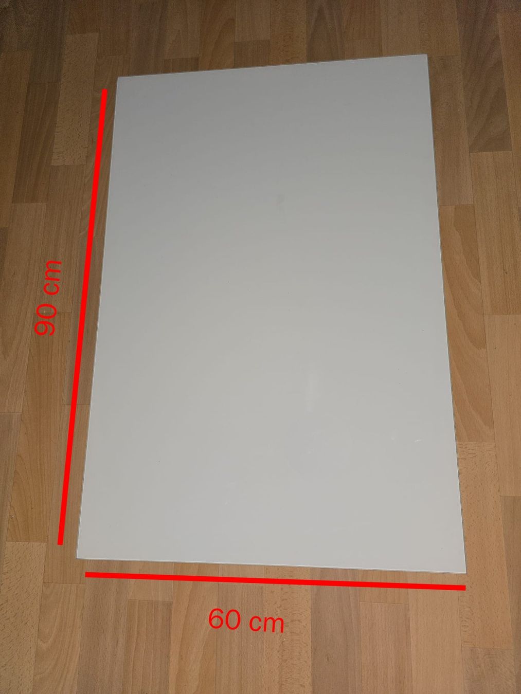 Calamite: Glas Magnettafel – Usato da Buchs ZH venduto da Rattetier