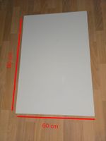 Glas Magnettafel
