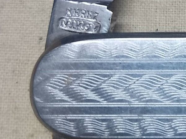 Coltelli tascabile: Messer - Vintage - "NEREZ - MIKOV" – Usato da Sorengo venduto da 74in 4