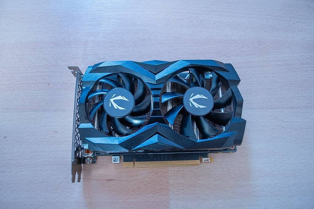 Zotac Schede grafiche: Zotac Gaming GeForce GTX 1660 TI – Usato da Tatroz venduto da schnibee 1