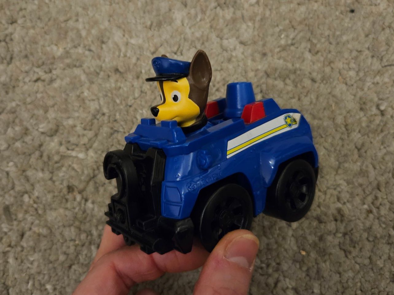 Giocattoli: Paw Patrol Chase mit Seilwinde – Usato da Unterengstringen venduto da saraman