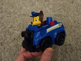 Paw Patrol Chase mit Seilwinde
