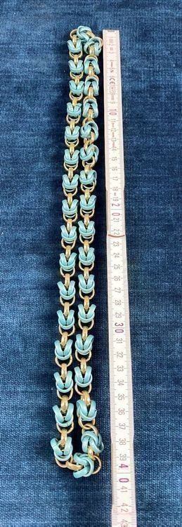 Catenine: Schöne Damen Modekette, Halskette – Usato da Flums venduto da TuttoA 3