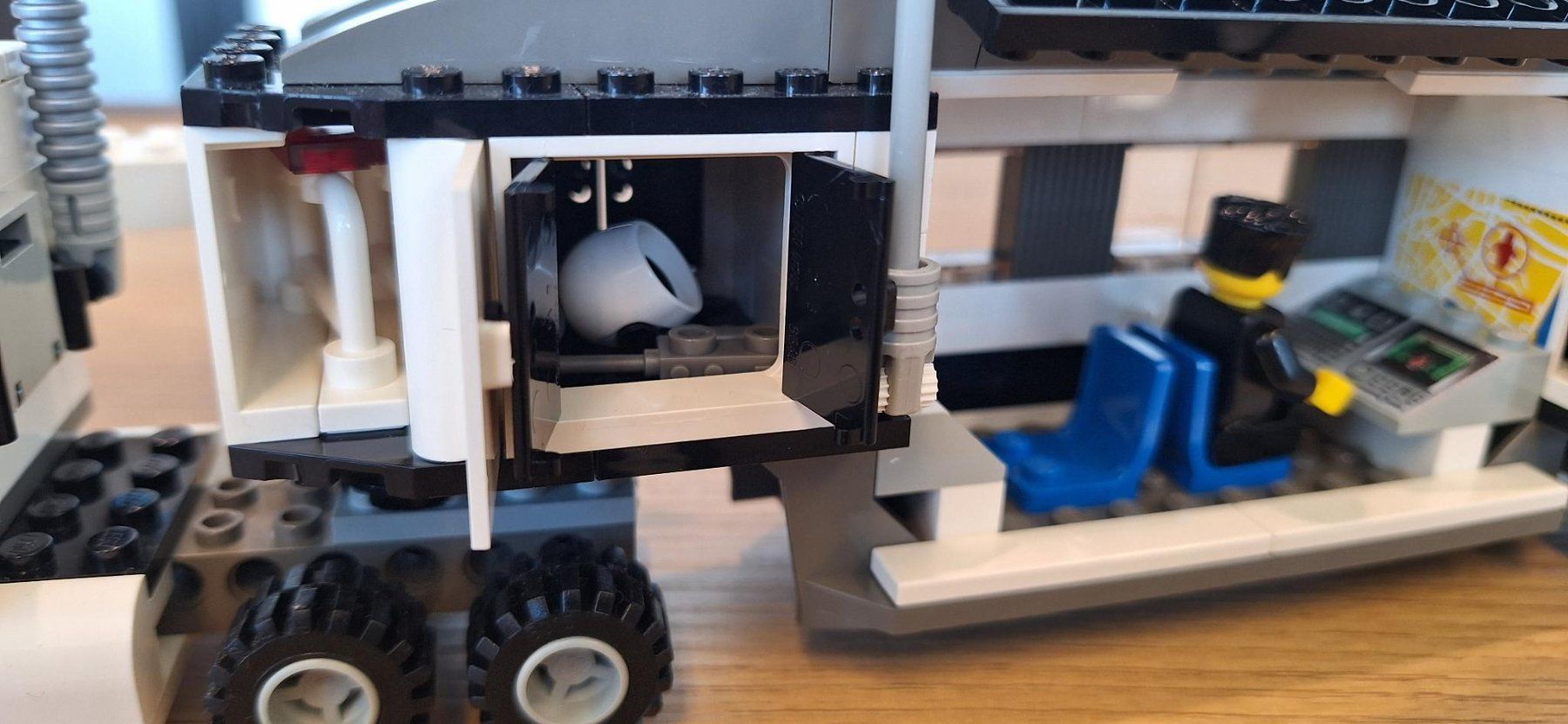 Lego Kit di costruzioni: Lego 7034 + 7741 – Usato da Genève venduto da BrickFanGe 2