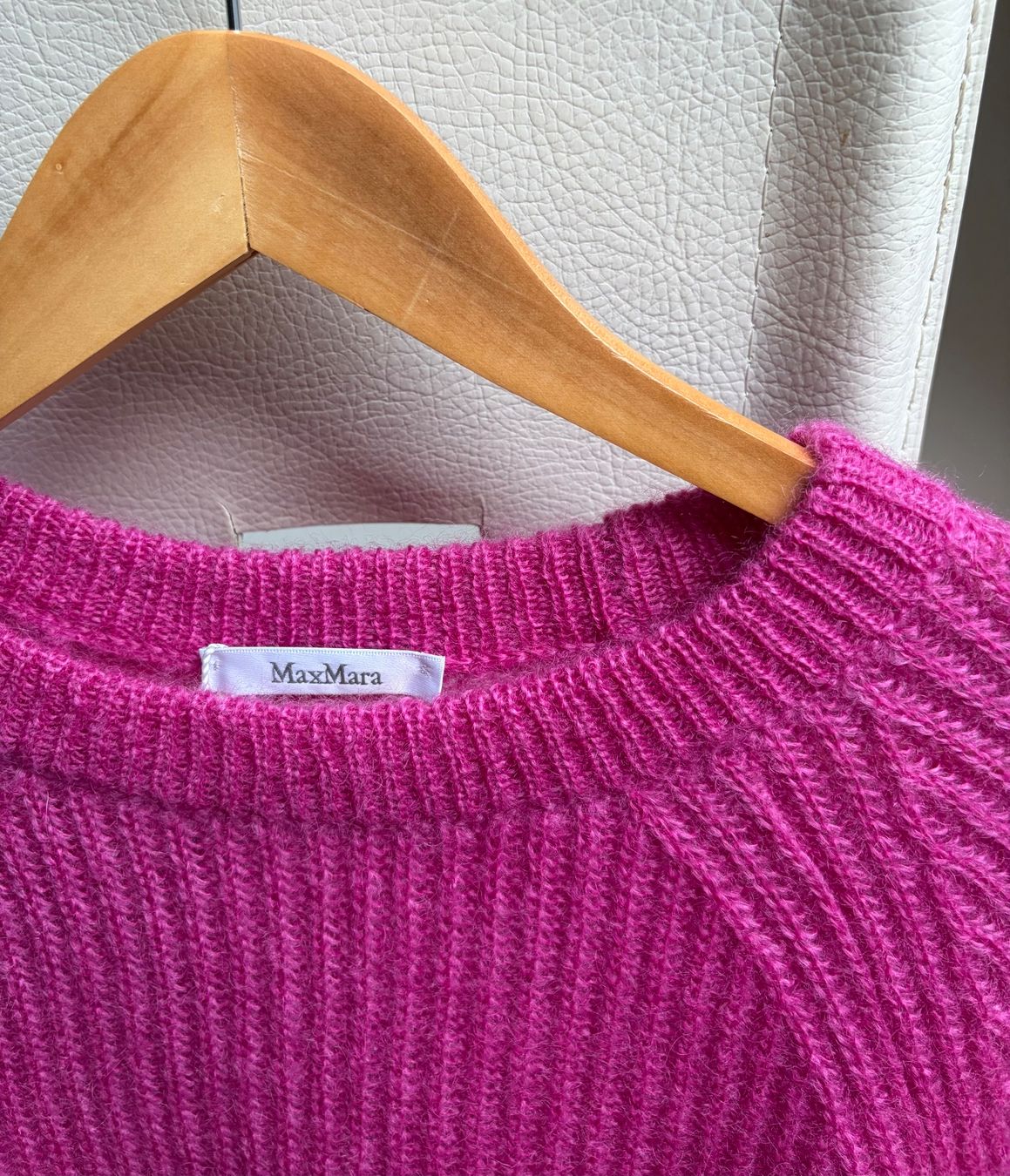 Max Mara Maglioni & Felpe: Max Mara Wolle Pullover Gr.XS/S ***NEU*** – Nuovo e nell'imballaggio originale da Unterägeri venduto da Jutka_04 1