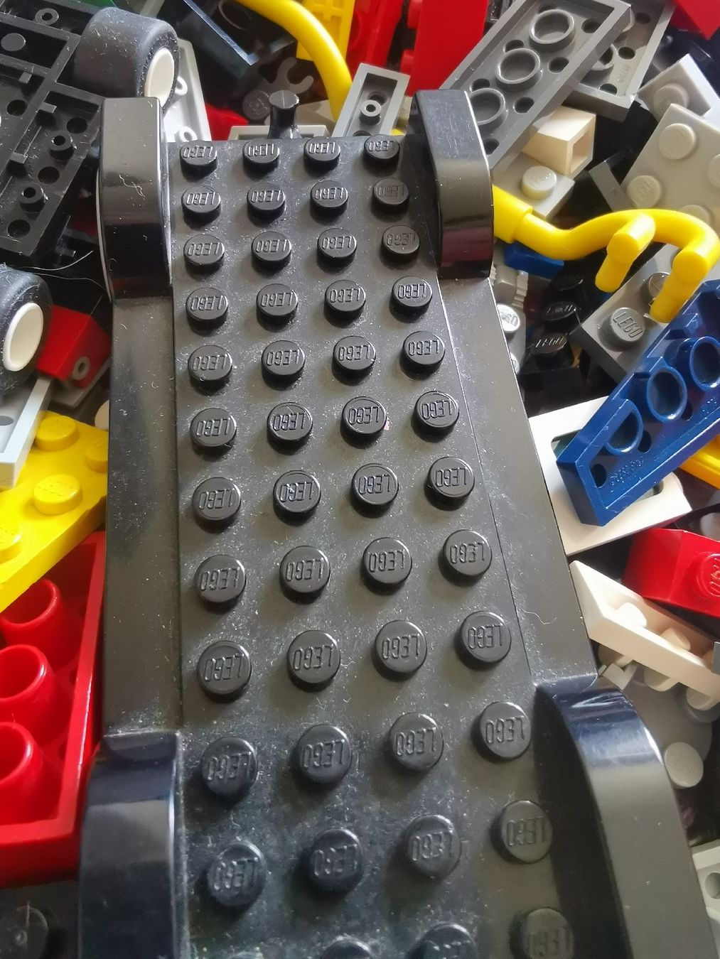 Lego Giocattoli: Lego "Schrott" ca 3,8 Kilo – Usato da Effretikon venduto da Superkarin7 6