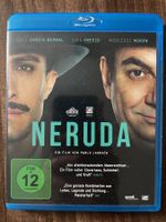 Neruda Blu-ray