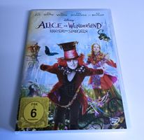 Alice im Wunderland Hinter den Spiegeln | DVD