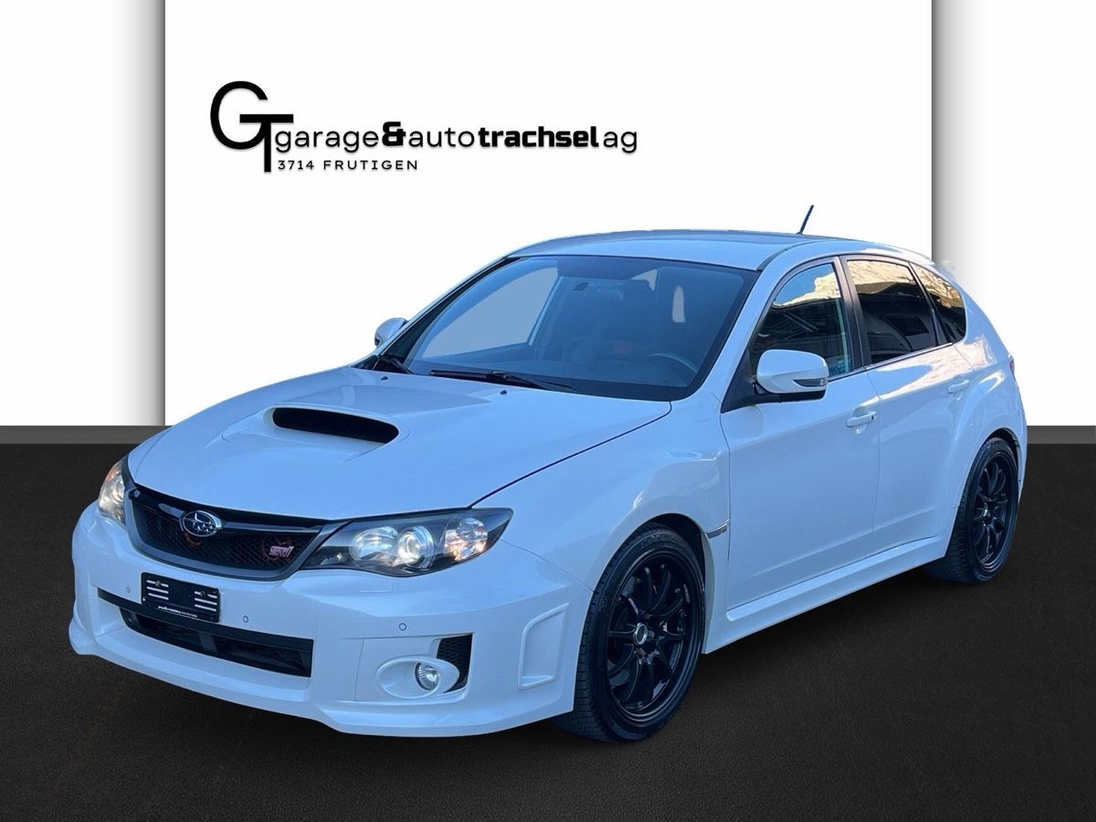 Subaru Automobili: Subaru Impreza WRX STI – Usato da Wengi b. Frutigen venduto da Mxrmet