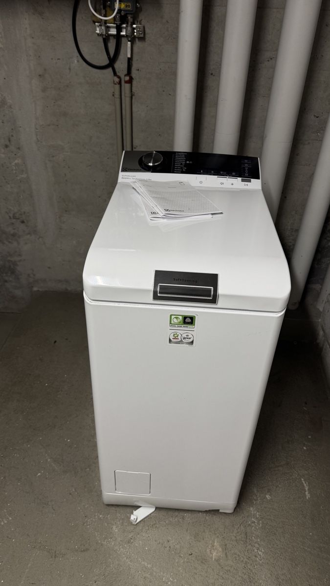 Electrolux Lavatrici: Toplader-Waschmaschine der Marke Electrolux – Usato da Wald ZH venduto da nes_7lgm