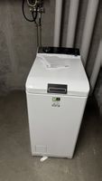 Toplader-Waschmaschine der Marke Electrolux