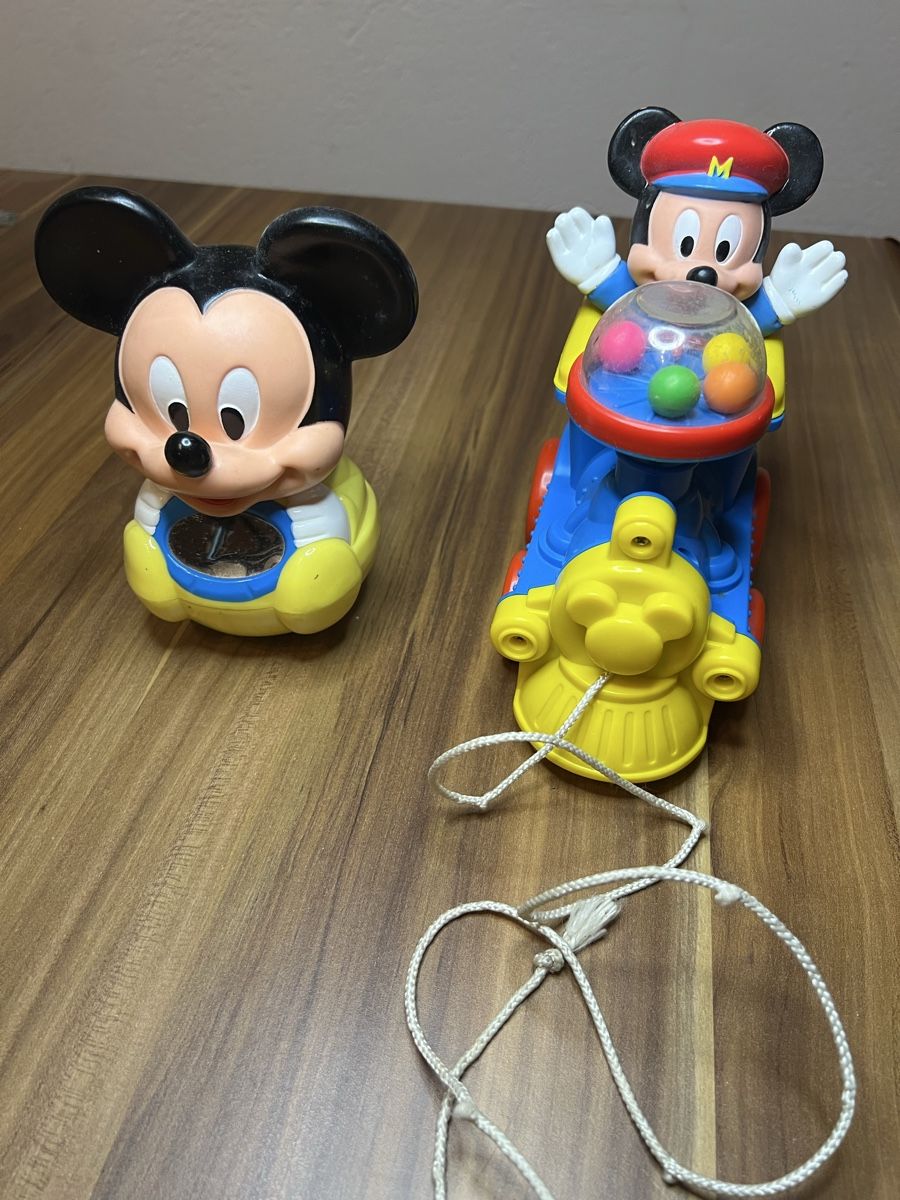 Disney Spielzeuge: LOTTO MICKEY MOUSE (d15) – Gebraucht aus chiasso von Wulli