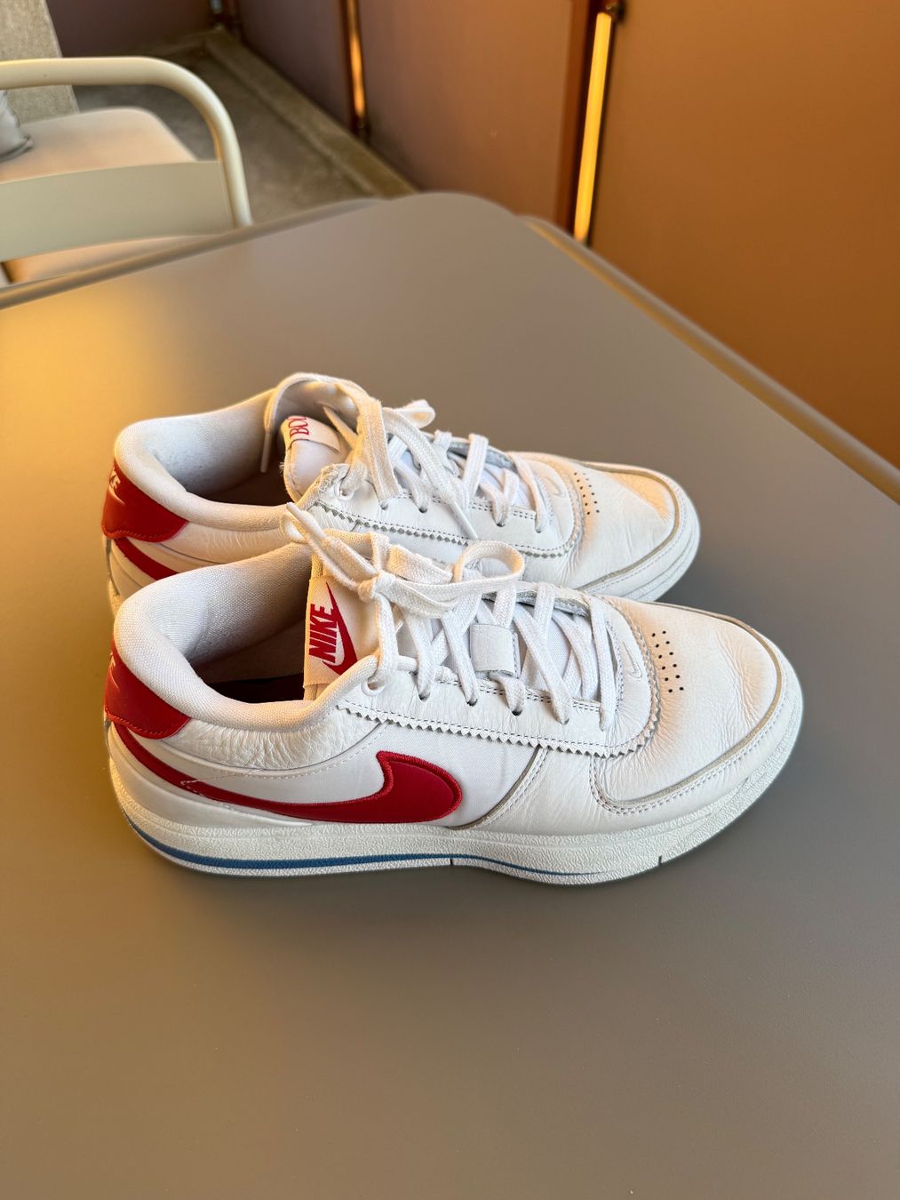 Nike Herrenschuhe: Nike Basketballschuhe Gr.43 – Gebraucht aus Uetikon am See von Eseli4